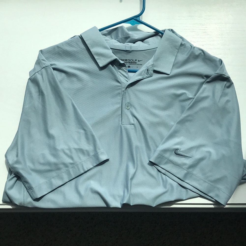 Nike Golf Dri-Fit Polo